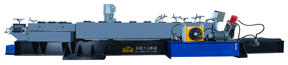 C50- 160自动换型光伏支架成形设备