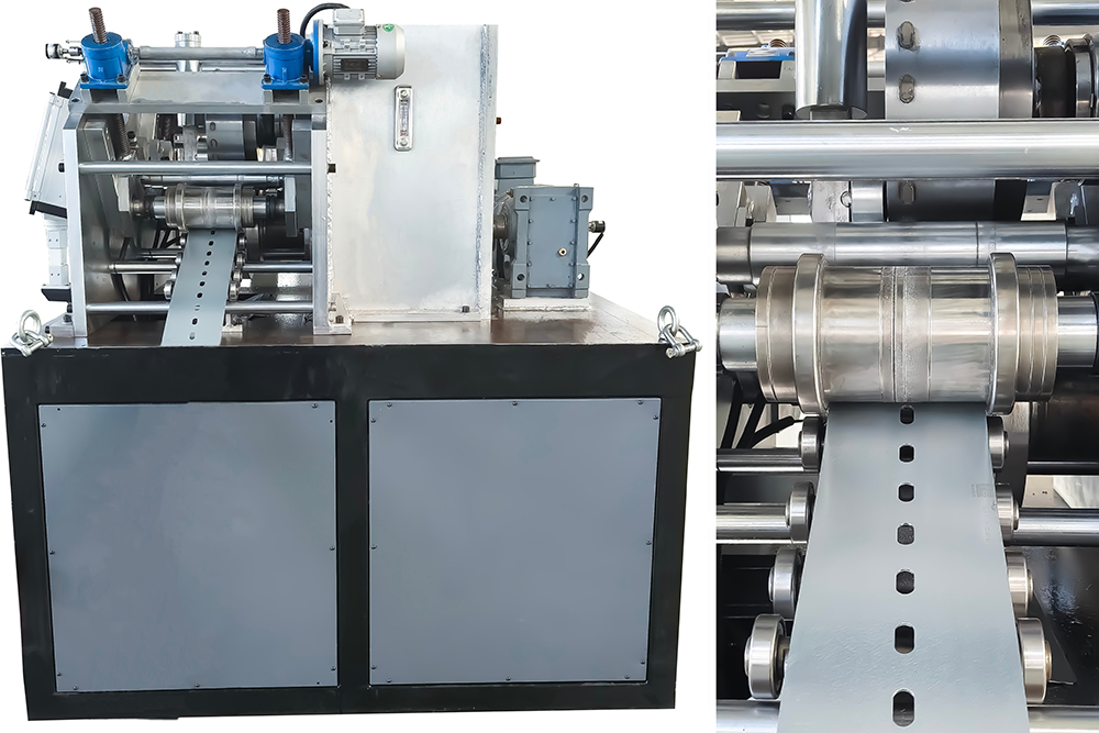 高速辊冲成形设备